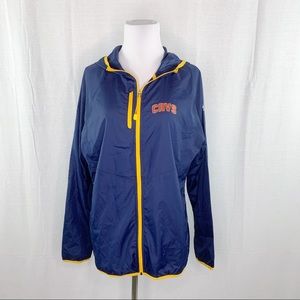 NBA Cleveland Cavaliers lightweight jacket NWT